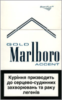 Marlboro Accent (Ultra Lights)