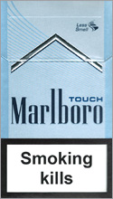 Marlboro Touch (light-blue)