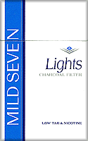 Mild Seven Lights