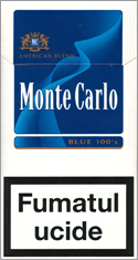 Monte Carlo Blue 100's