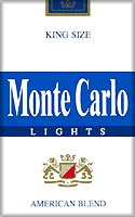 Monte Carlo Lights (Balanced Blue)