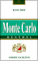 Monte Carlo Menthol