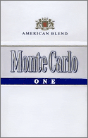 Monte Carlo One (Fine White)