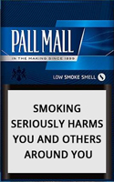 Pall Mall Blue (Lights)