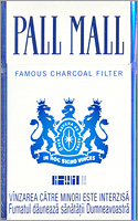 Pall Mall Lights (Blue)