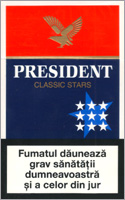 President Classic Stars