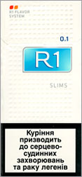 R1 Minima Slim Line 100`s