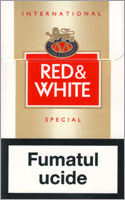 Red&White American Special