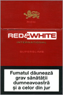 Red&White Super Slims Rich
