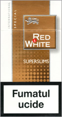 Red&White Super Slims Special