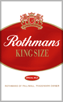 Rothmans Special Mild (Red)