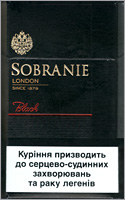 Sobranie Black