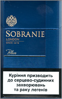 Sobranie Blue