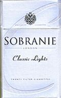 Sobranie Classic Lights