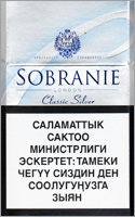 Sobranie Classic Silver