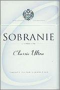 Sobranie Classic Ultra