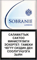 Sobranie Classic White