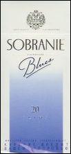 Sobranie Slims Blues 100's