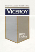 Viceroy Ultra Lights (Silver)