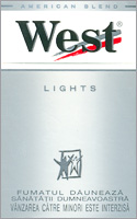 West Stream Tec Lights (Silver)