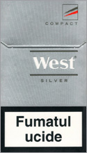 West Silver Compact