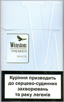 Winston Premier White