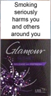 Glamour Secret Release and Refresh (Violet) Cigarettes pack