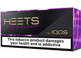 Heets Dimensions Yugen Cigarettes pack