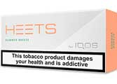 Heets Summer Breeze Cigarettes pack