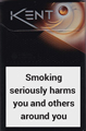 Kent Feel Aroma Cigarettes pack