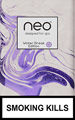 Neo Demi Winter Cigarettes pack