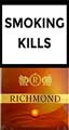 Richmond Sunset Edition Cigarettes pack