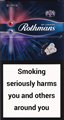 Rothmans Demi Mix Cigarettes pack