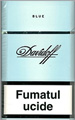 Davidoff Blue Cigarettes pack