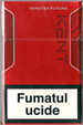 Kent Nanotek Futura(mini) Cigarettes pack