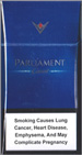 Parliament Carat Blue Cigarettes pack