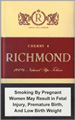 Richmond Cherry 4 Cigarettes pack