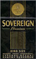 Sovereign Black Cigarettes pack