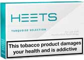 IQOS HEETS Menthol Cigarettes pack