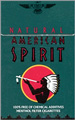 AMERICAN SPIRIT MENTHOL FULL FLAVOR BOX KING Cigarettes pack