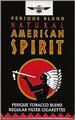 AMERICAN SPIRIT PERIQUE FILTER BOX KING Cigarettes pack