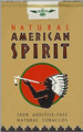 AMERICAN SPIRIT PLAIN SP KING Cigarettes pack