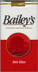 BAILEY'S FULL FLAVOR SP 100 Cigarettes pack