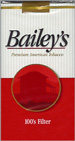 BAILEY'S FULL FLAVOR SP 100 Cigarettes pack