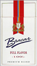 BRACAR FF 100 BOX Cigarettes pack