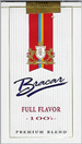 BRACAR FF 100 SOFT Cigarettes pack