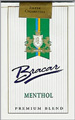 BRACAR MENTHOL FF KING SOFT Cigarettes pack