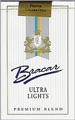 BRACAR ULTRA LIGHT KING SOFT Cigarettes pack