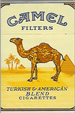 CAMEL FILTER BOX KING Cigarettes pack