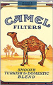 CAMEL FILTER SP KING Cigarettes pack